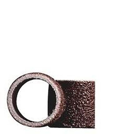 Dremel 13 Mm Kaba 60 Kum Zımpara Bandı 6 Adet - 2615040832
