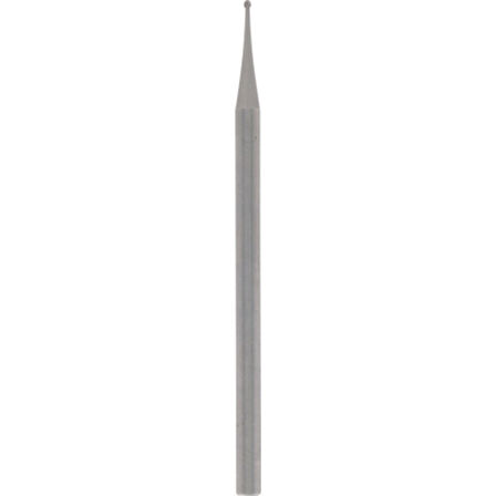 DREMEL 105 Gravür (Oyma) Freze 0,8 mm (3'lü Paket)
