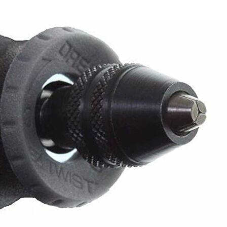 Dremel 4486 Çok Amaçlı Mandren Penset Gerektirmeyen 0.4-3.4mm