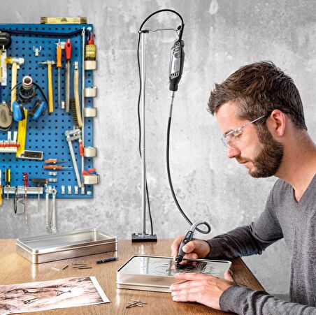 Dremel 2222 Esnek Milli Alet Askısı