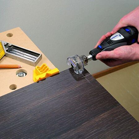 Dremel 670 Mini Testere Bağlantısı