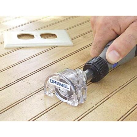 Dremel 670 Mini Testere Bağlantısı