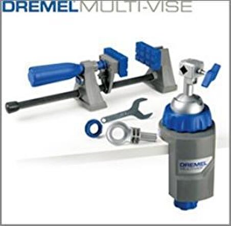 Dremel 2500 Multi-Vise Çok Amaçlı Mengene