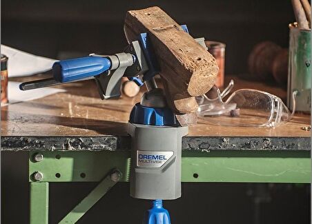 Dremel 2500 Multi-Vise Çok Amaçlı Mengene