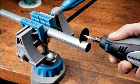 Dremel 2500 Multi-Vise Çok Amaçlı Mengene