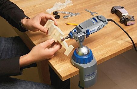 Dremel 2500 Multi-Vise Çok Amaçlı Mengene