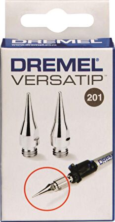Dremel Lehimleme uçları 201 (2 adet) 26150201JA