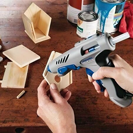 Dremel 940 Sıcak Mum Silikon Tabancası F0130940JA