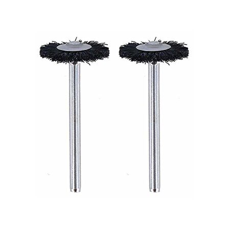 Dremel 403 Kıl Fırça 19 mm 2'li