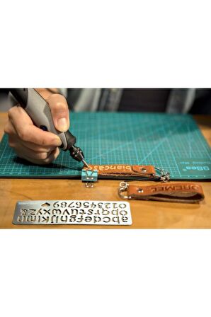 Dremel Stylo Kalem Tip Çok Yönlü El Motoru 2050-15