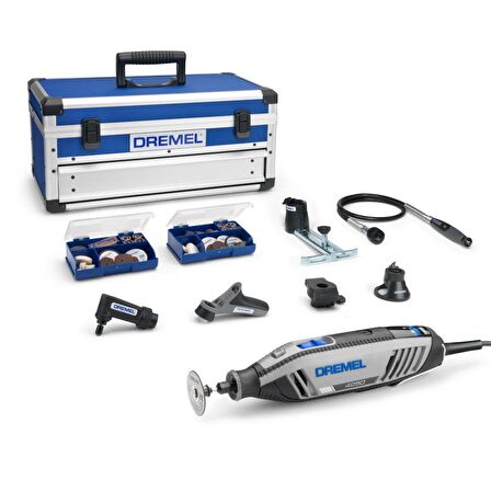 Dremel 4250 6/128 Çok Amaçlı El Motoru 