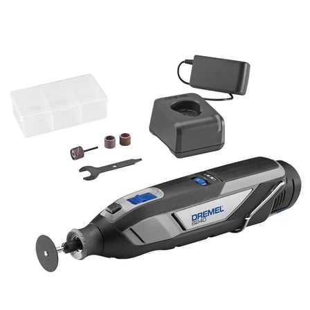 Dremel 8240-5 Akülü Gravür Taşlama El Motoru F0138240JA