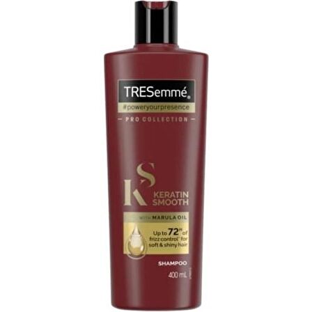 Tresemme Tüm Saçlar İçin Canlandırıcı Şampuan 400 ml