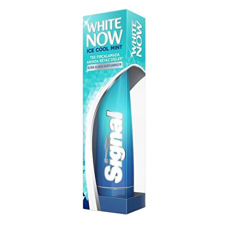 Signal White Now Ice Cool Mint 75 Ml