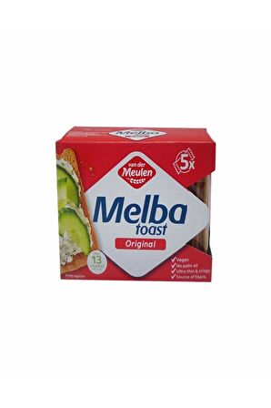 Melba Toast Original 100 G