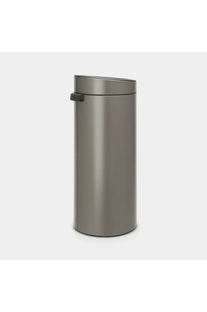 BRB-8710755115363-BRA 115363-001-01-PLATINUM NEW DOKUNMATİK ÇÖP KUTUSU 30L