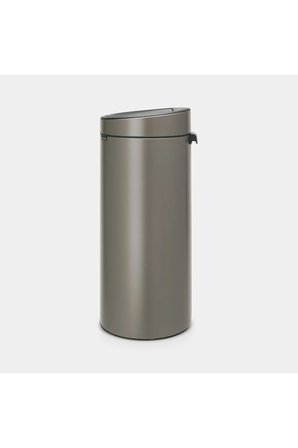 BRB-8710755115363-BRA 115363-001-01-PLATINUM NEW DOKUNMATİK ÇÖP KUTUSU 30L