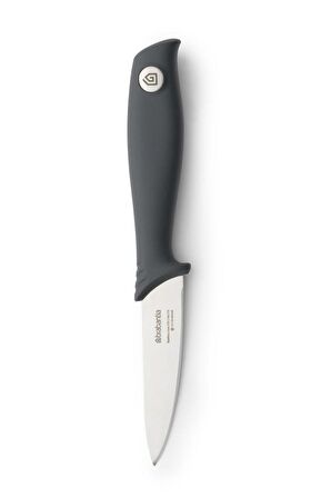Brabantia Tasty+ Dark Grey Soyma Bıçağı 9 Cm