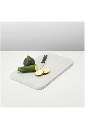 Tasty+ Lıght Grey Kesme Tahtası Ve Servis Tepsisi 27x43cm