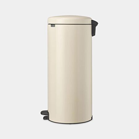 Brabantia Çöp Kutusu 30 litre Newicon Pedallı Mat Bej 149962