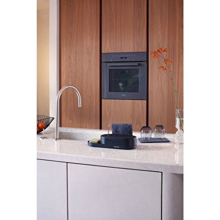 Brabantia Sinkstyle Infınıte Grey Lavabo Ve Tezgah Düzenleyici 