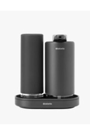 Brabantia Sınkstyle Infınıte Grey Sabunluk Seti 2X200ML