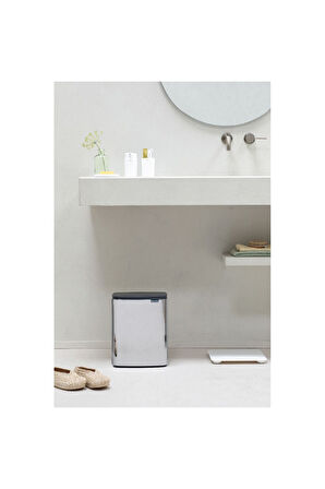 Brabantia Bo Brıllant Steel Çöp Kutusu 12lt 