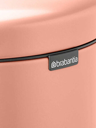 Brabantia Newıcon Warm Copper Pedallı Çöp Kutusu 30lt (8710755238741)