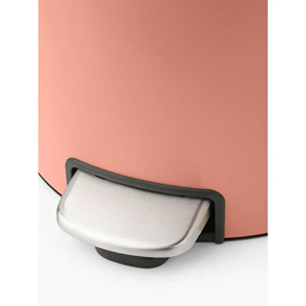 Brabantia Newıcon Warm Copper Pedallı Çöp Kutusu 30lt (8710755238741)