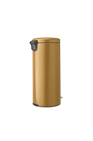 Brabantia Newıcon Warm Gold Pedallı Çöp Kutusu 30lt (8710755238765)
