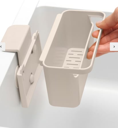 BRB-BRA 252129-8710755252129-001-01-SINKSIDE SOFT BEIGE LAVABO İÇİ DÜZENLEYİCİ