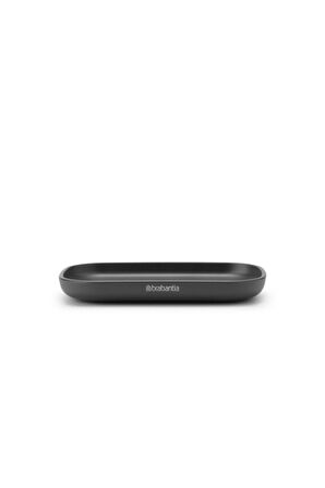 Brabantia Renew Dark Grey Plastik Sabunluk