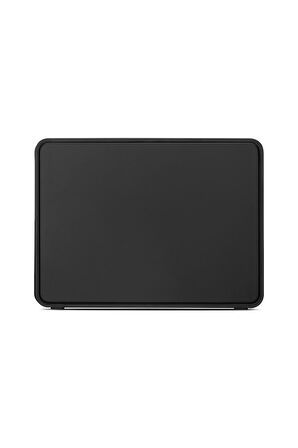 BRABANTİA MATT BLACK KÖŞELİ EKMEK KUTUSU