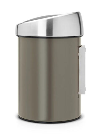 Brabantia Platınum Dokunmatik Çöp Kutusu 3 lt 