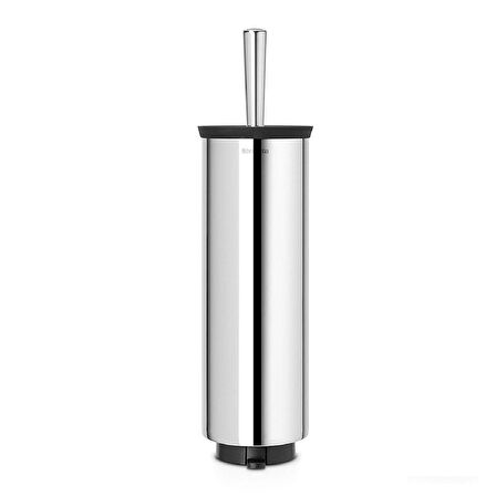 Brabantia Tuvalet Fırçası Profile Matt Steel 427183