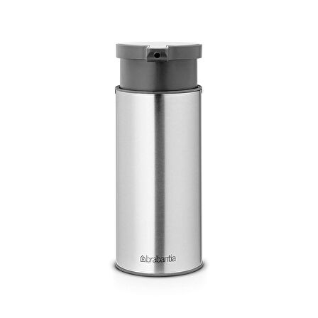 Brabantia Sıvı Sabunluk Mat Çelik 200 ml 481208