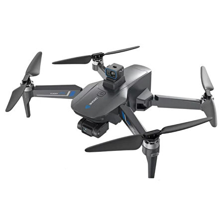 4K HD Kameralı Engellerden Kaçınma, Takip Sensörlü 5G Wifi Kumandalı FPV Pro Drone