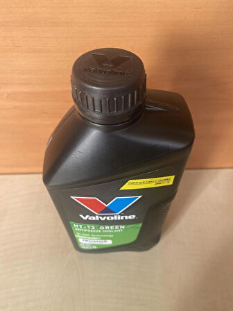 VALVOLİNE HT-12 GREEN ANTIFREEZE COOLANT Si-OAT Technology 1LT