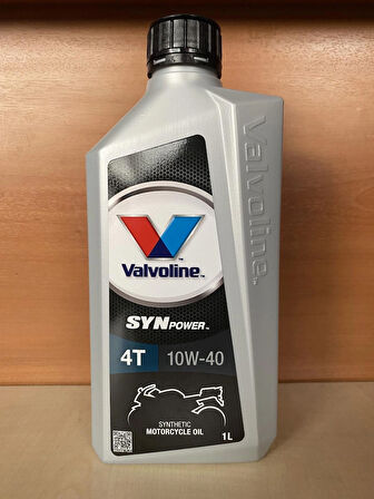 VALVOLİNE SYN POWER 4T 10W-40 1LT 