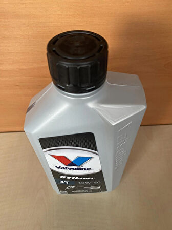 VALVOLİNE SYN POWER 4T 10W-40 1LT 