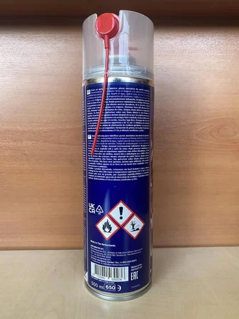 VALVOLİNE WHİTE GRES 500ML