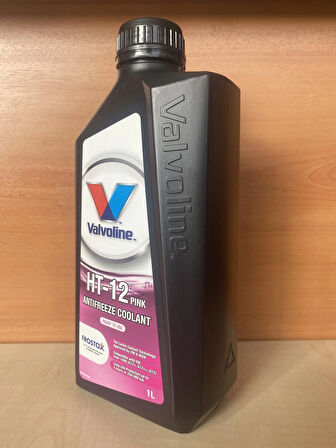 VALVOLİNE HT-12 PINK ANTIFREEZE COOLANT READY TO USE 1LT 