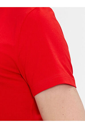 Basic STRETCH Erkek t-shirt