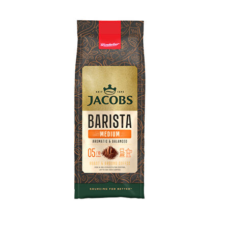 Jacobs Barista Medium Filtre Kahve 200gr