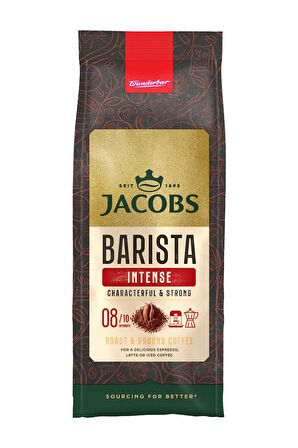 Jacobs Barista Filtre Kahve Tanışma Paketi 200 gr x 3 Adet