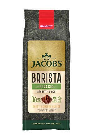 Jacobs Barista Classic Filtre Kahve 200 gr x 12 Adet