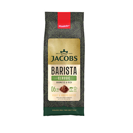 Jacobs Barista Classic Filtre Kahve 200gr