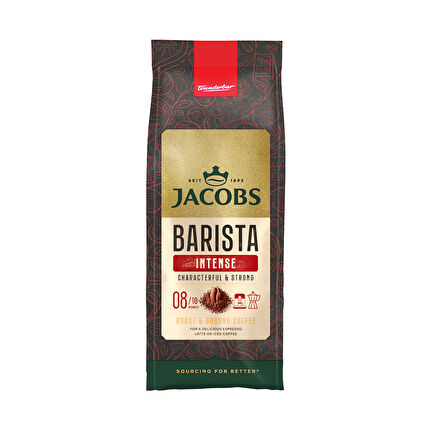 Jacobs Barista Yoğun Filtre Kahve 200gr