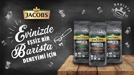 Jacobs Barista Editions Medium Filtre Kahve 225 gr