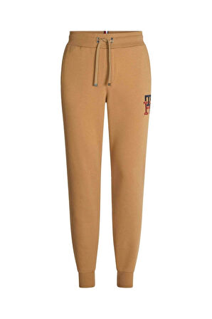 Organıc Cotton Unısex Joggers Essential Monogram Regular Fıt Mw0mw28208-01